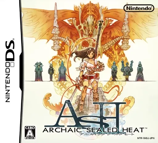 ASH - Archaic Sealed Heat (Japan)